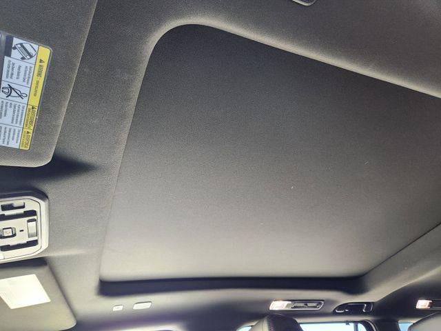 2025 Toyota Sequoia TRD Pro