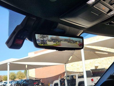 2025 Toyota Sequoia TRD Pro