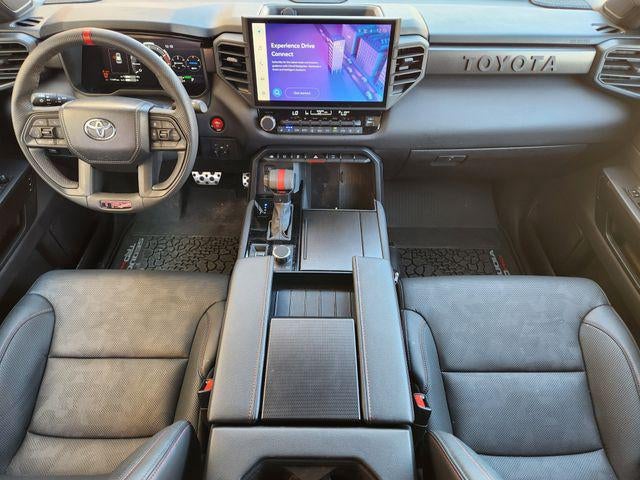 2025 Toyota Sequoia TRD Pro