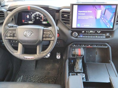 2025 Toyota Sequoia TRD Pro