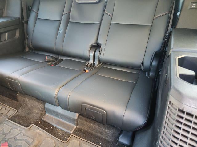 2025 Toyota Sequoia TRD Pro