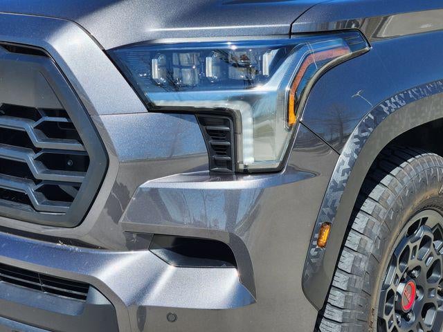 2025 Toyota Sequoia TRD Pro