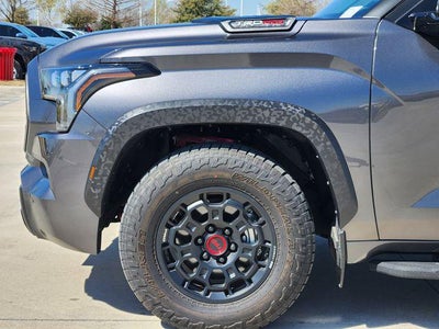 2025 Toyota Sequoia TRD Pro