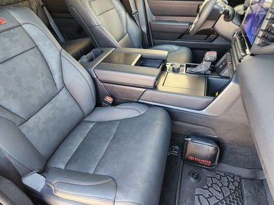 2025 Toyota Sequoia TRD Pro