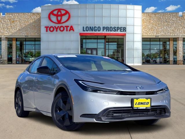 2024 Toyota Prius LE