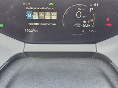 2024 Toyota Prius LE
