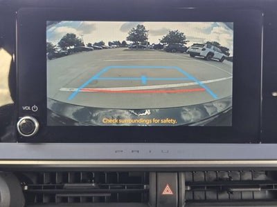 2024 Toyota Prius LE