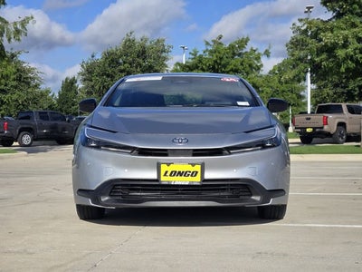 2024 Toyota Prius LE