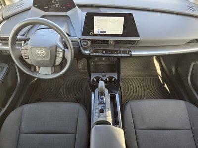 2024 Toyota Prius LE