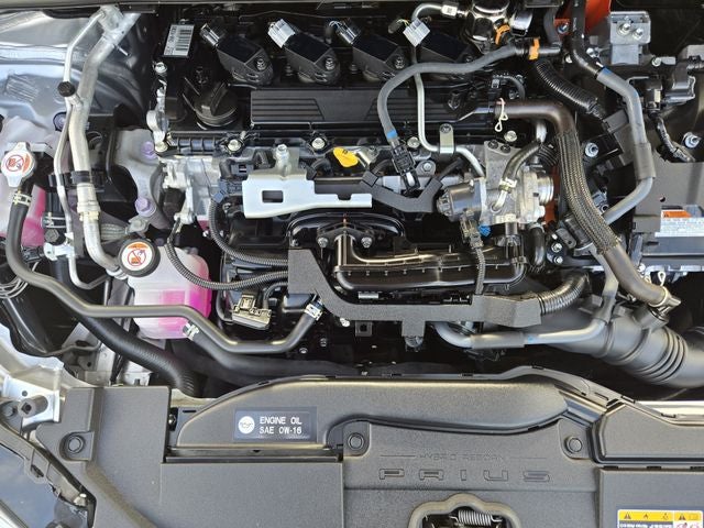 2024 Toyota Prius LE