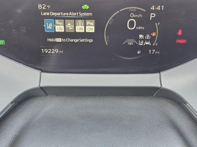 2024 Toyota Prius LE