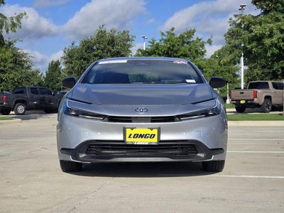 2024 Toyota Prius LE