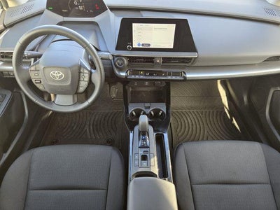 2024 Toyota Prius LE