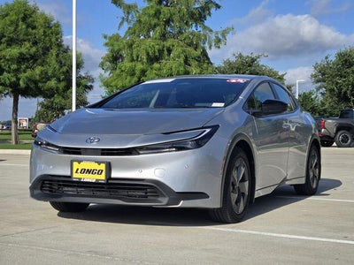 2024 Toyota Prius LE