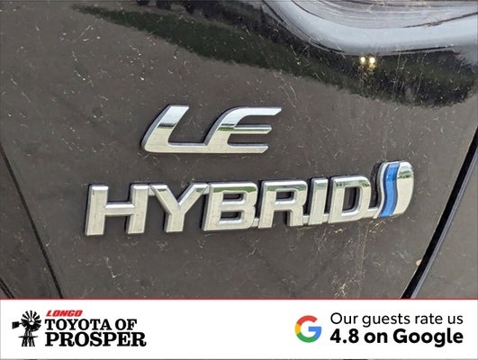 2023 Toyota Corolla Hybrid LE in El Monte, CA - Penske Motor Group