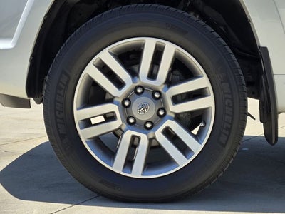 2013 Toyota 4Runner Limited