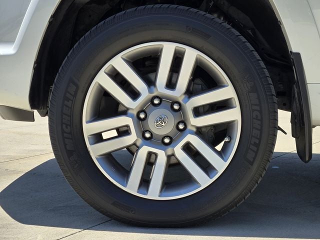 2013 Toyota 4Runner Limited