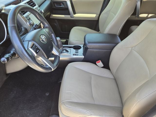 2013 Toyota 4Runner Limited