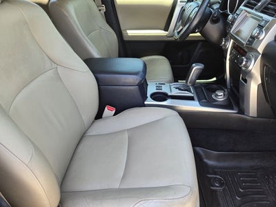 2013 Toyota 4Runner Limited