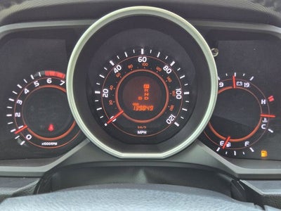 2013 Toyota 4Runner Limited