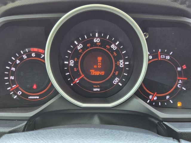 2013 Toyota 4Runner Limited