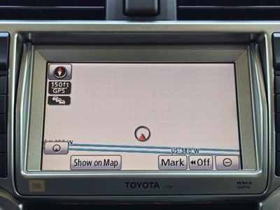 2013 Toyota 4Runner Limited