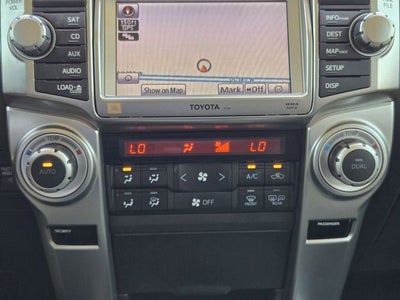2013 Toyota 4Runner Limited