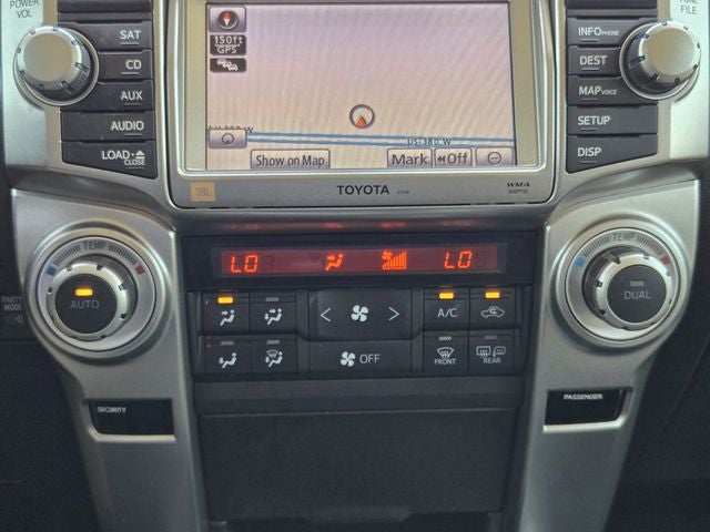 2013 Toyota 4Runner Limited