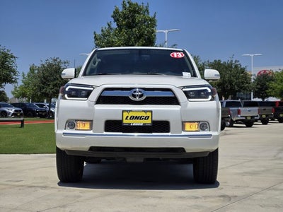 2013 Toyota 4Runner Limited
