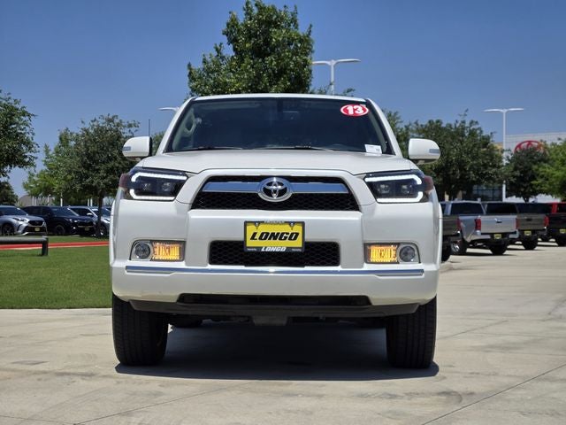 2013 Toyota 4Runner Limited
