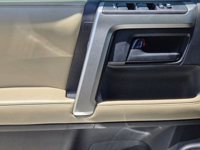 2013 Toyota 4Runner Limited