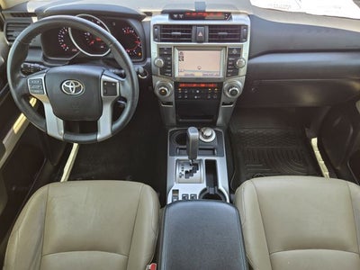 2013 Toyota 4Runner Limited