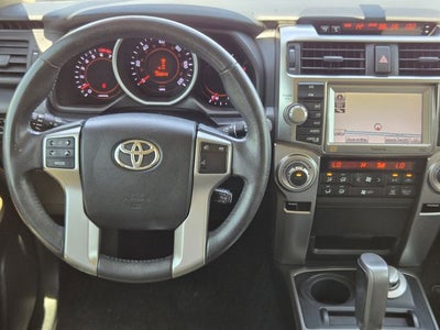 2013 Toyota 4Runner Limited