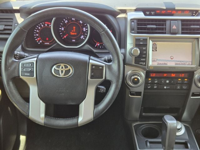 2013 Toyota 4Runner Limited