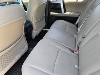 2013 Toyota 4Runner Limited
