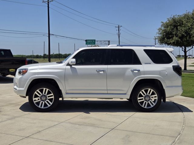 2013 Toyota 4Runner Limited