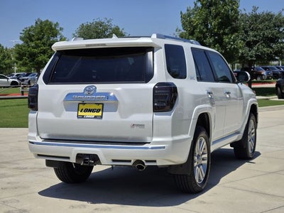 2013 Toyota 4Runner Limited