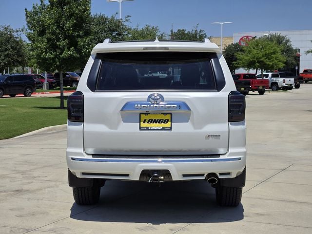 2013 Toyota 4Runner Limited