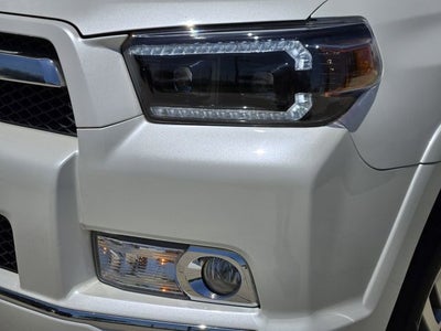 2013 Toyota 4Runner Limited