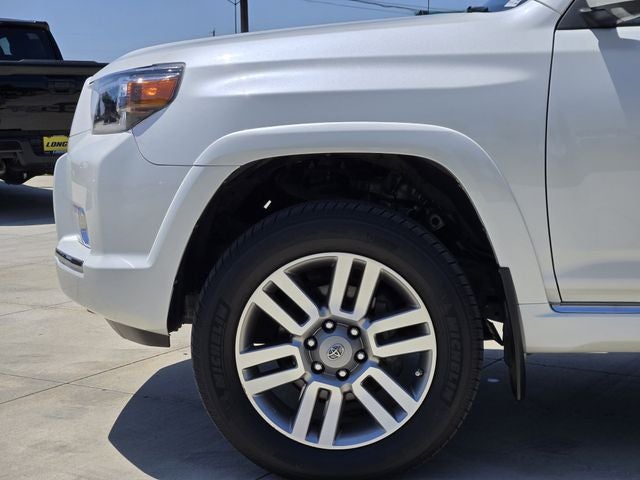 2013 Toyota 4Runner Limited
