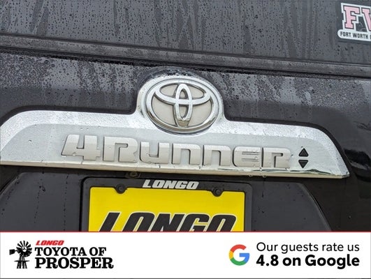 2022 Toyota 4Runner Limited in El Monte, CA - Penske Motor Group