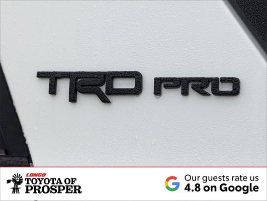 2023 Toyota 4Runner TRD Pro in El Monte, CA - Penske Motor Group