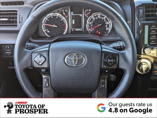 2022 Toyota 4Runner TRD Pro in El Monte, CA - Penske Motor Group