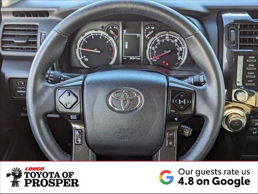 2022 Toyota 4Runner TRD Pro in El Monte, CA - Penske Motor Group