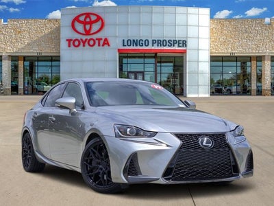 2019 Lexus IS 300