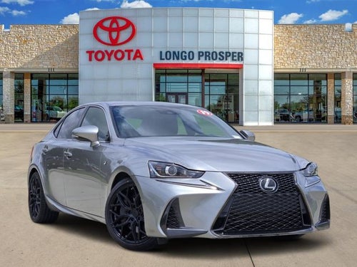 2019 Lexus IS 300