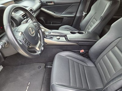 2019 Lexus IS 300