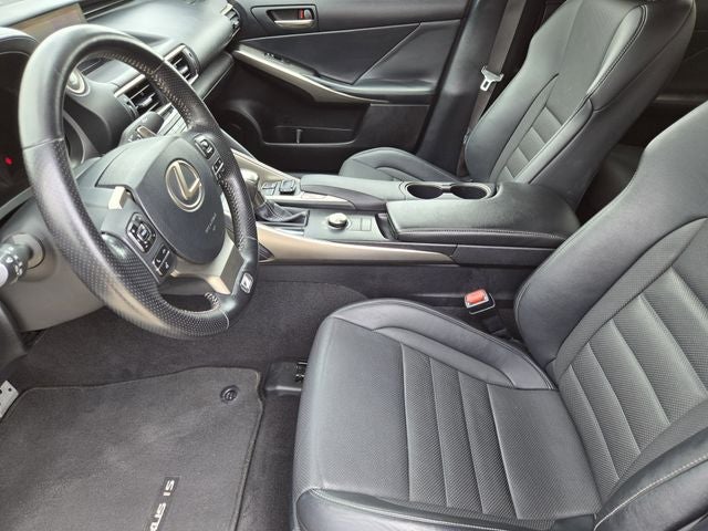 2019 Lexus IS 300