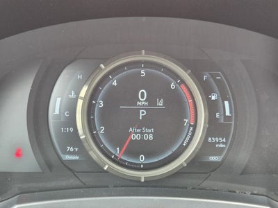 2019 Lexus IS 300