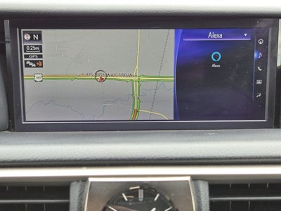 2019 Lexus IS 300